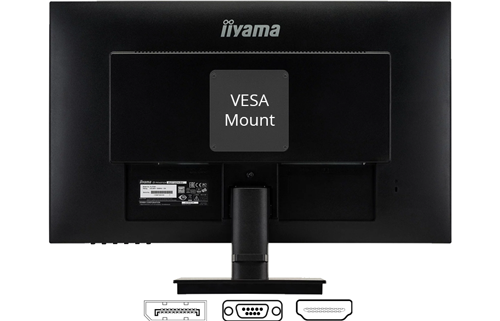 connectivity ports
